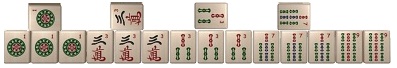 Hong Kong Mahjong Game Scoring - All Kongs