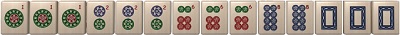 Hong Kong Mahjong Game Scoring - Pearl Dragon