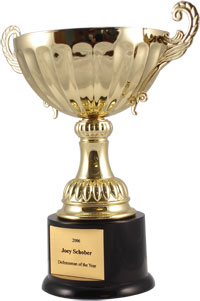 OEMC 2008 - Cup