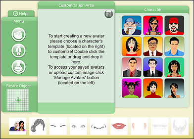 Mahjong Advanced Avatart Shop