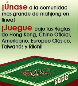 ¡Únase a la comunidad más grande de mahjong en línea!