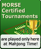MORSE Certified Tournaments
