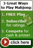 3 Great Ways to Play Mahjong