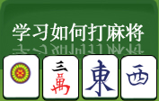 学会玩麻将